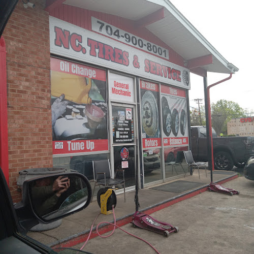 NC TIRES & SERVICE