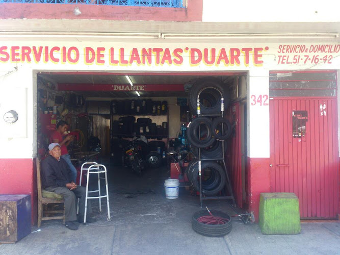 Servicio de Llantas Duarte