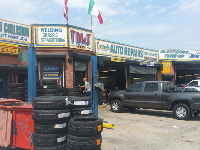 TM&T Tire