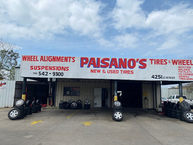 Paisanos Tires & Wheels