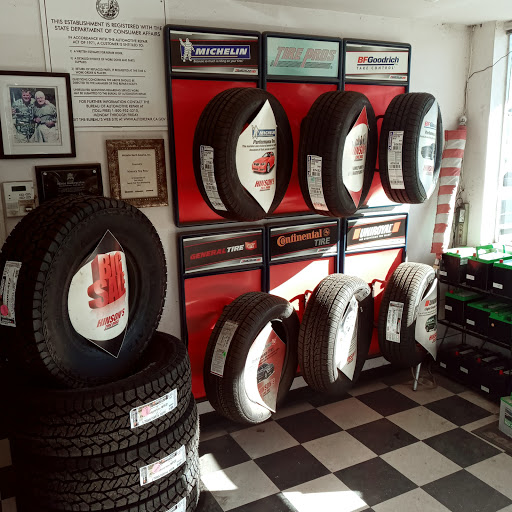 Hinson’s Tire Pros