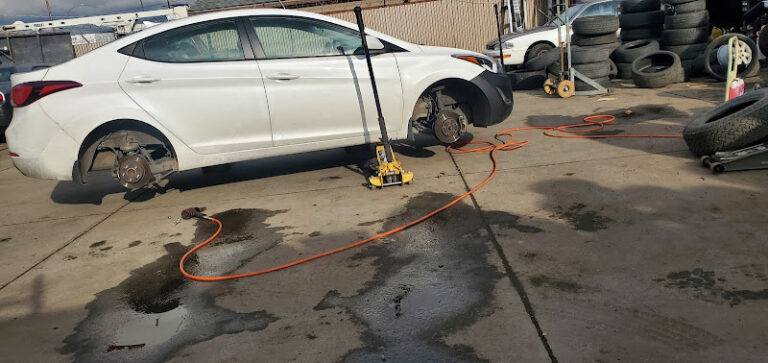 El Jinete Tires