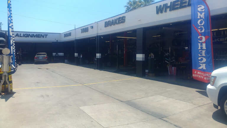 San Fernando Brake & Tire, Inc.