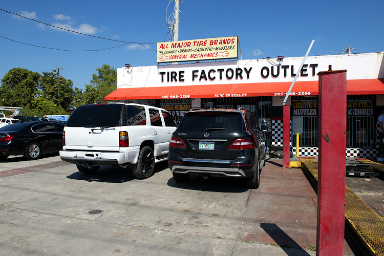 Tire Factory Outlet