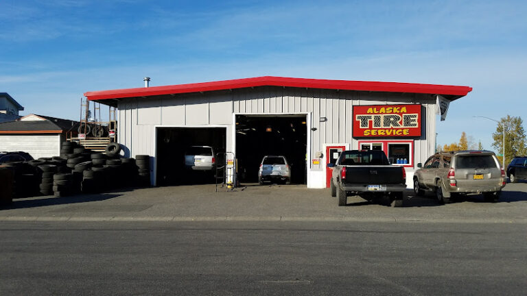 Alaska Tire Service