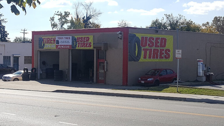 Town Tires New and Used Tires Baltimore
