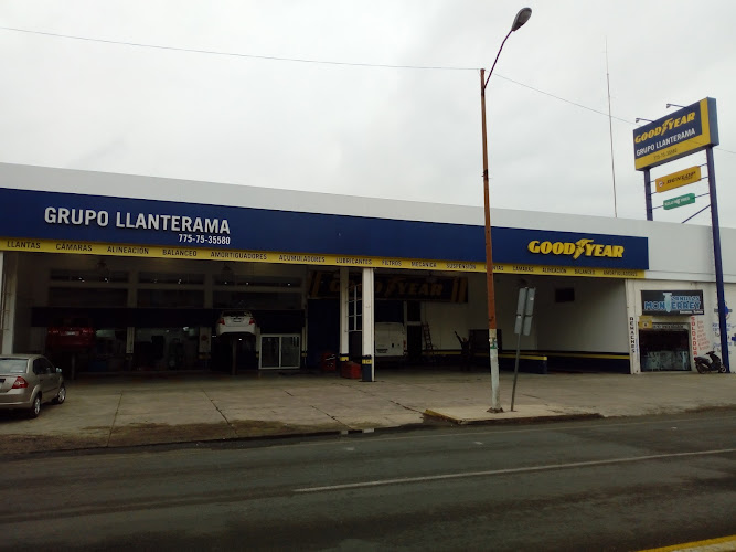 Llanterama Tulancingo, S.A. De C.V.