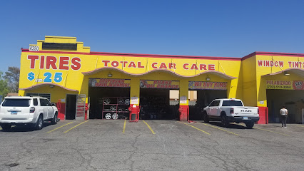 Llantera Bonanza