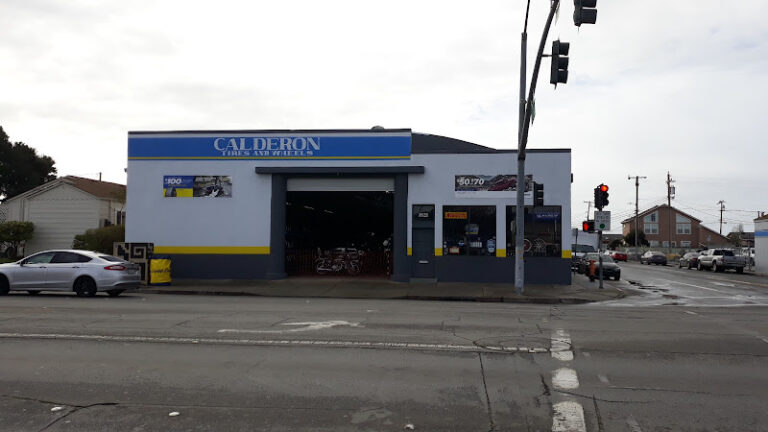 Calderon’s Tires & Wheels