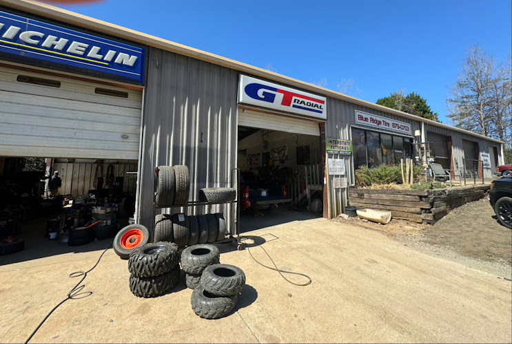 Blue Ridge Tire