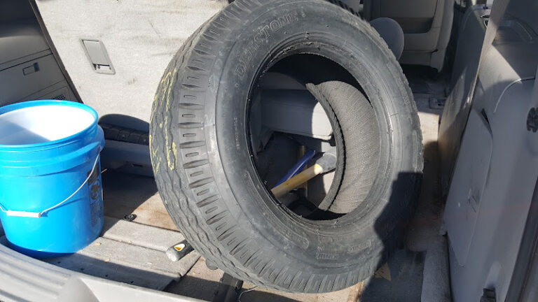 Alfa tire shop