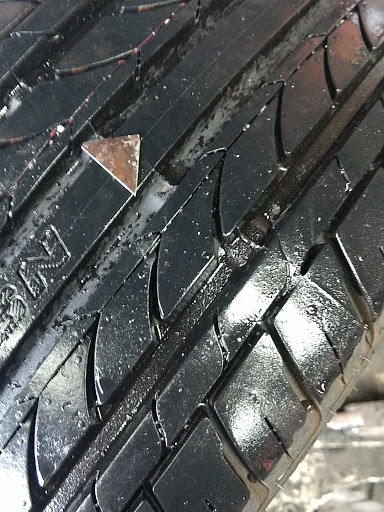 Castellon’s Tires