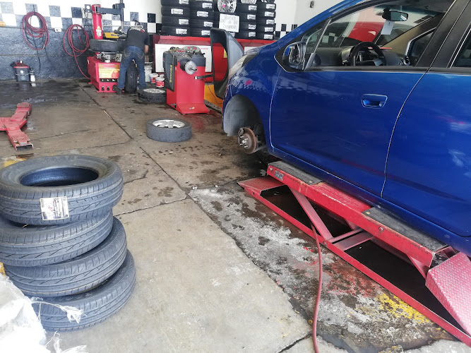 Llantera Servicio Alvarado