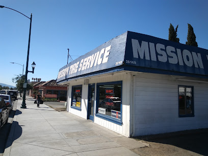 Mission Tire
