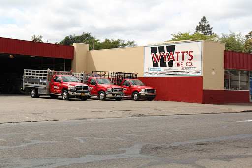 Wyatt’s Tire Co.
