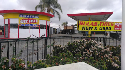 Rulas Tires