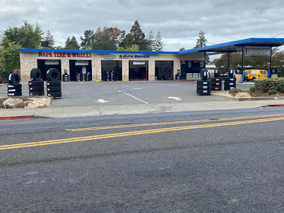 Napa Tire & Wheels
