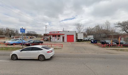 Hadley’s corner