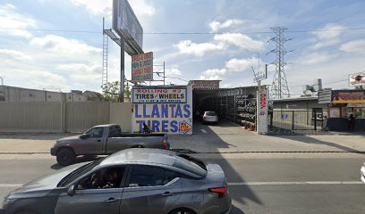 New Tires LLantas Rines