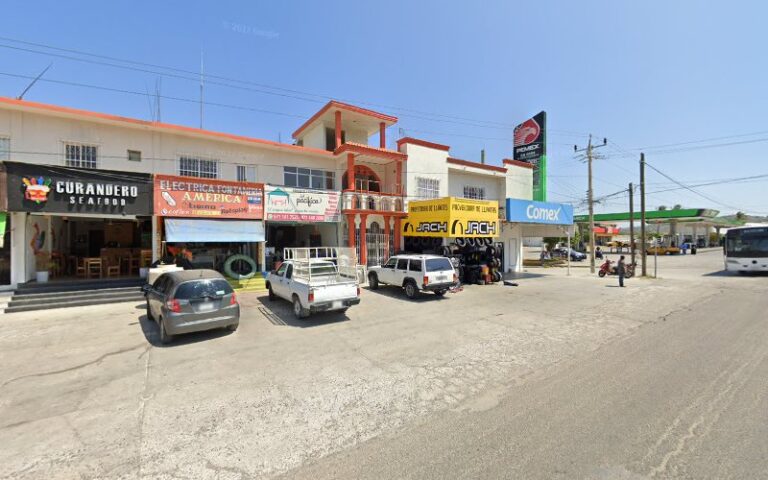 Proveedora de llantas Jach