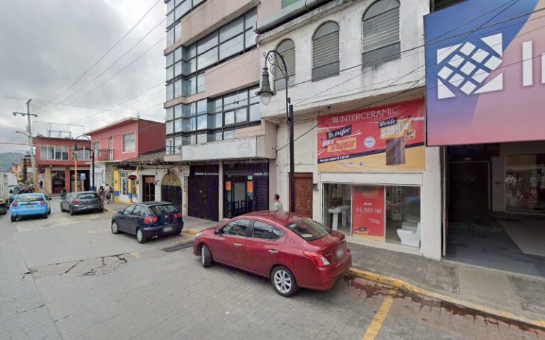 Llantera Tulancingo