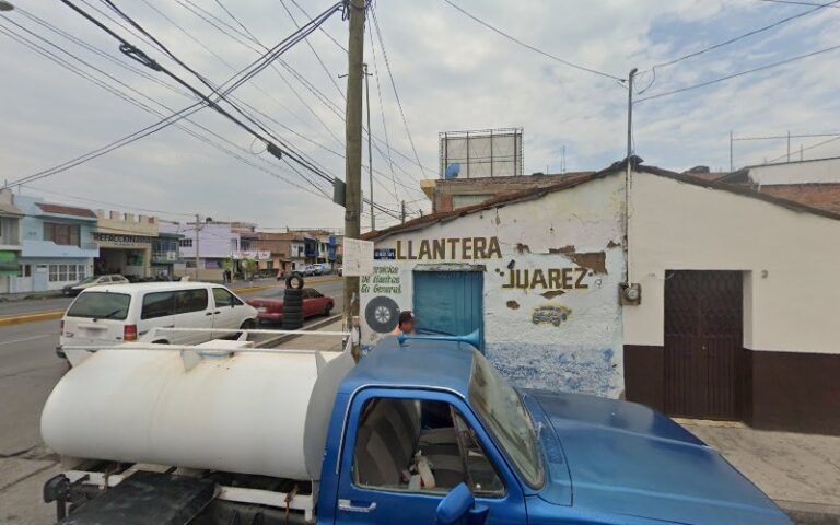 Llantera Juarez