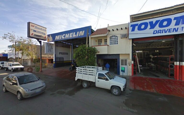 distribuidor michelin