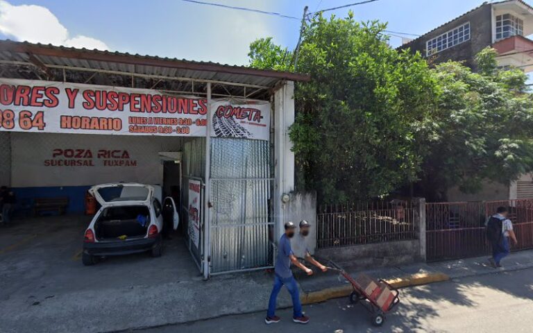 Llantera Nuevo Leon