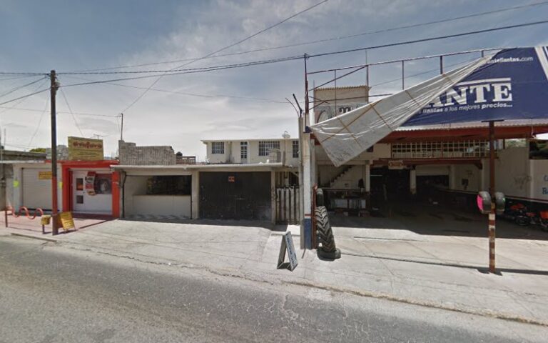 Llantera «Avante»
