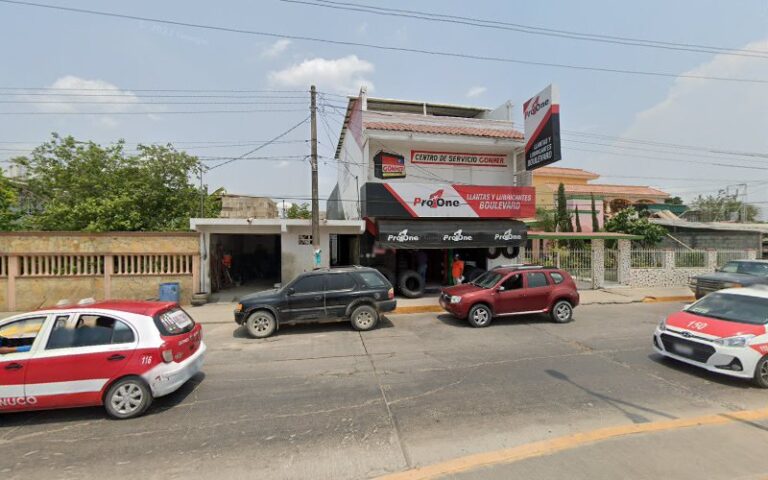Llantera pro1one