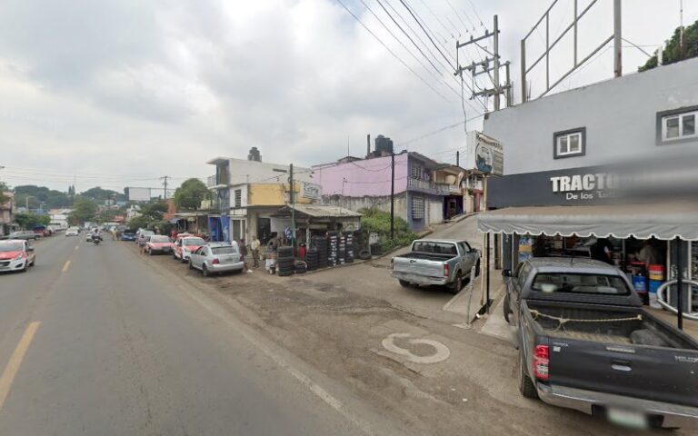 LLantera «El güero»
