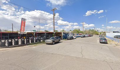 Desponchadora y venta de llantas