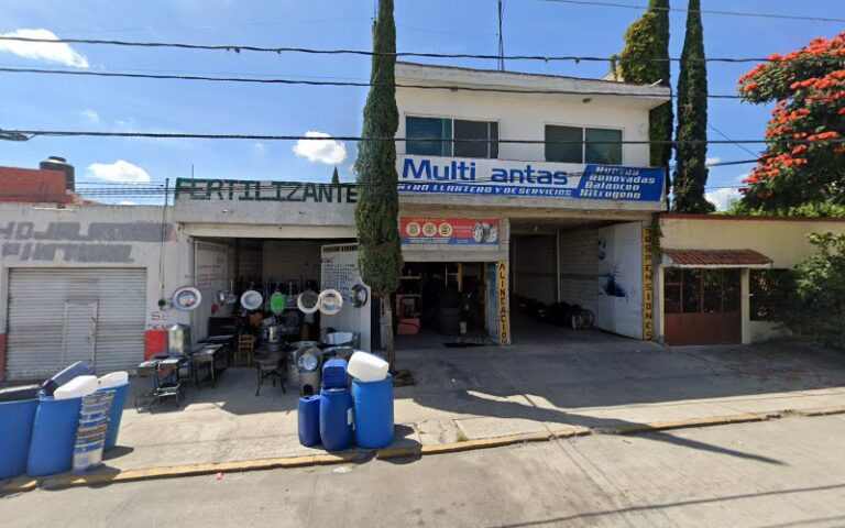 Centro Llantero Multi-Llantas