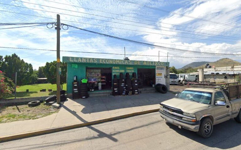 Llantas Economicas De Atlixco