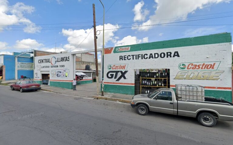 Central Llantas