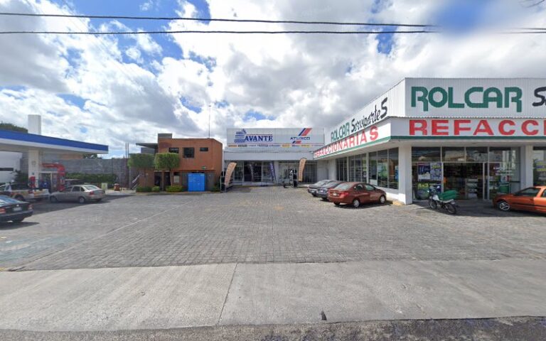 LLANTAS AVANTE ATLIXCO