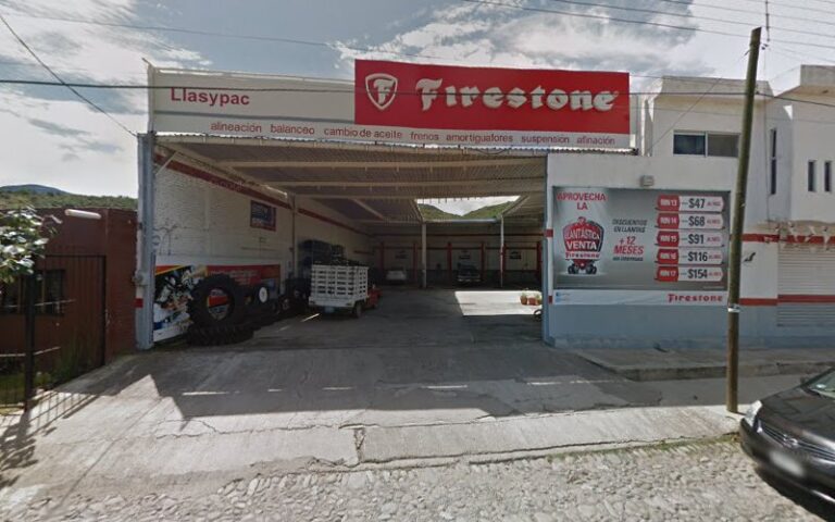 Bridgestone – Llantera