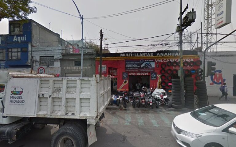 Llantas Anahuac