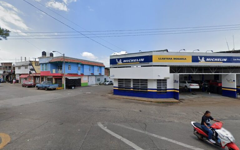 Bridgestone – Llantera