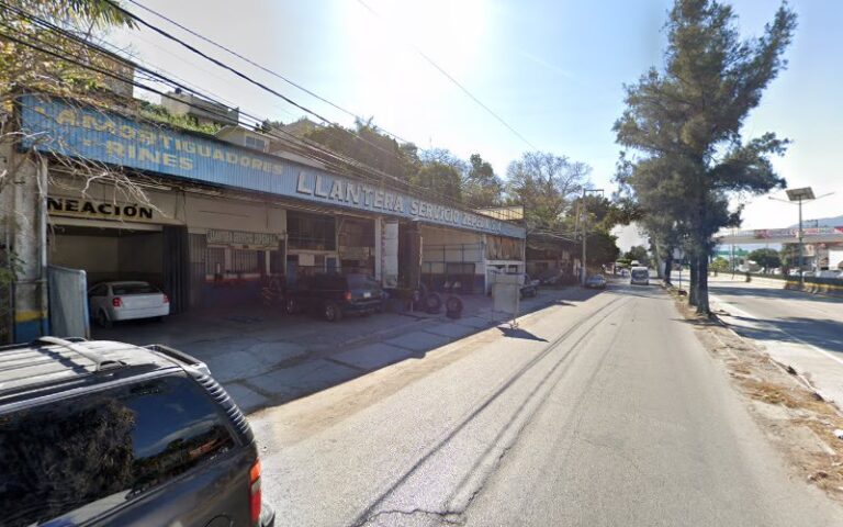 LLANTERA CHAVA