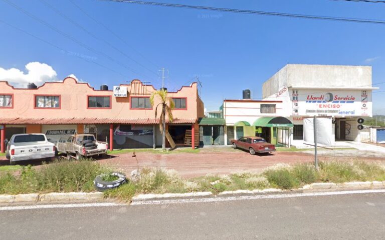 Llantera El Tiburón