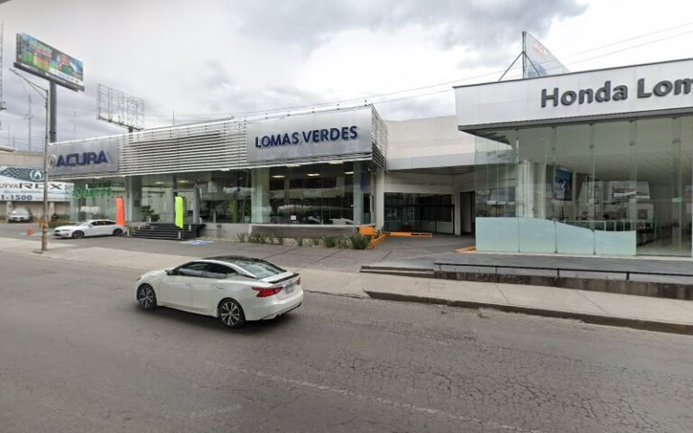 Llantera Lomas Verdes