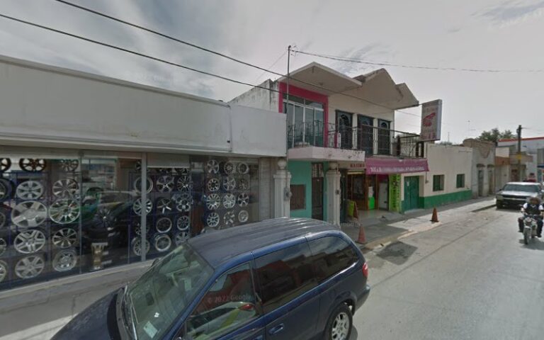 Centro de Servicio G de Mendoza