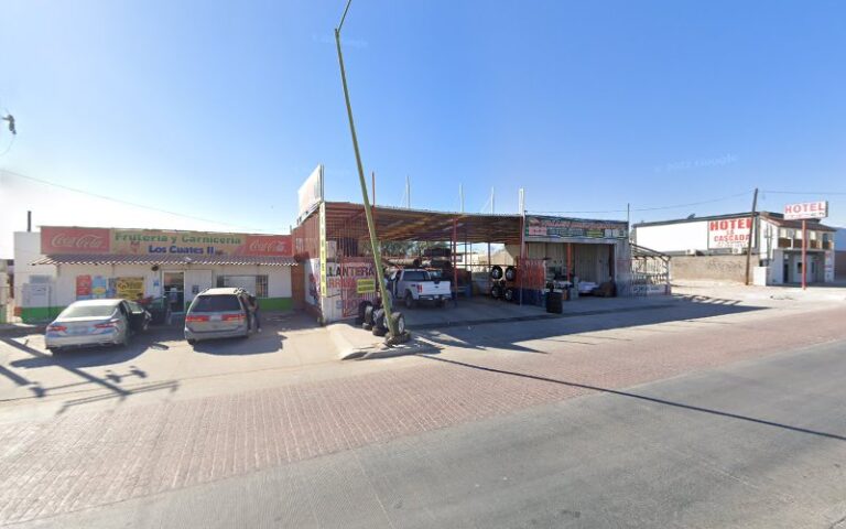 Llantera el Rayo