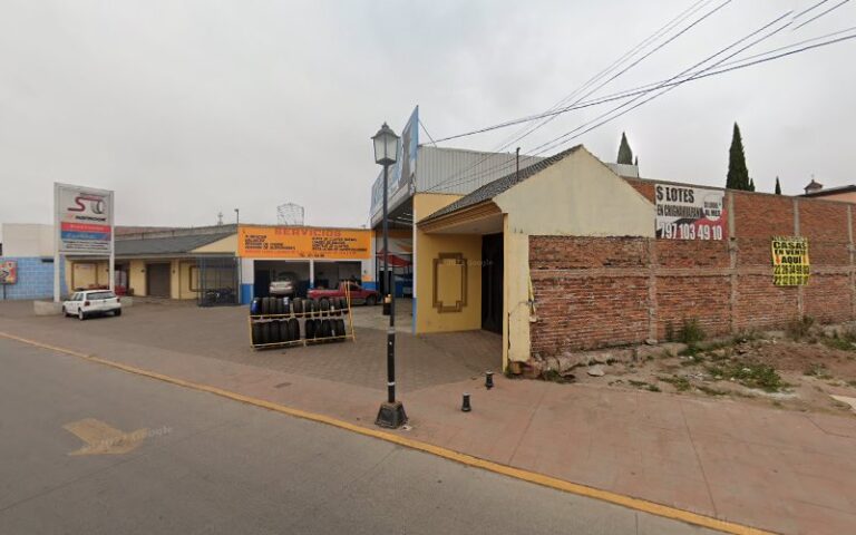 Surtillantas Y Servicio