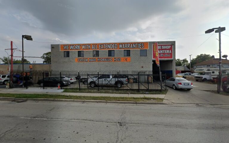 Tire Shop Llantera