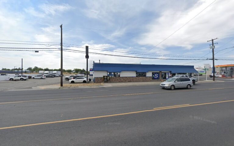 G&S Tire Factory