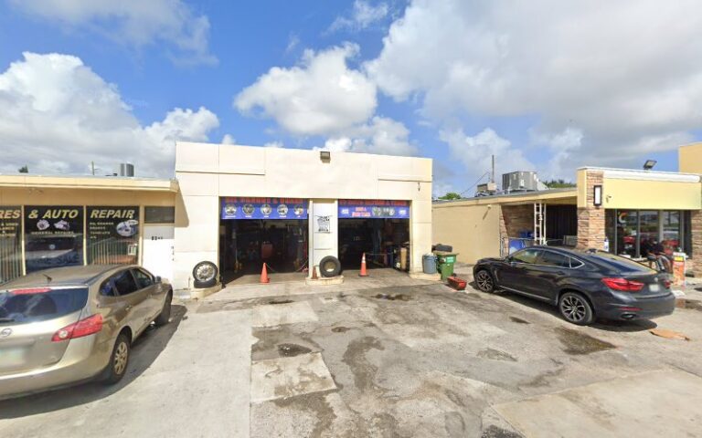 PF Auto Repair & Tires
