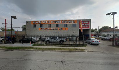 Tire Shop Llantera