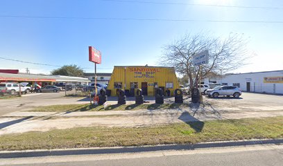 Sandoval Tire Shop